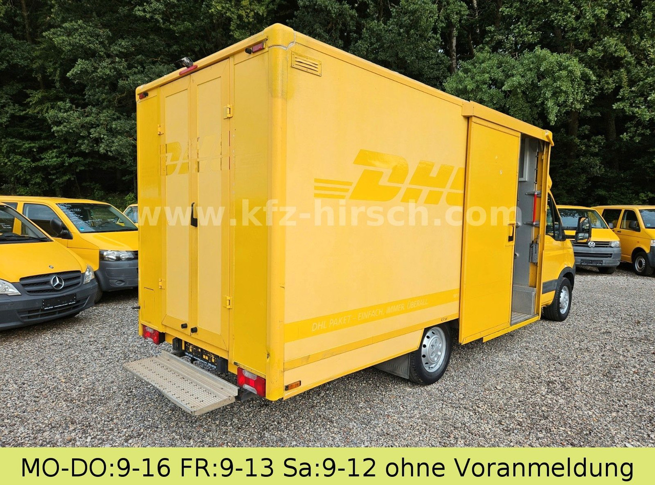 Iveco Daily 1.Hand*EU4* Regale Integralkoffer DHL POST - Furgon: slika 2 Iveco Daily 1.Hand*EU4* Regale Integralkoffer DHL POST - Furgon: slika 2
