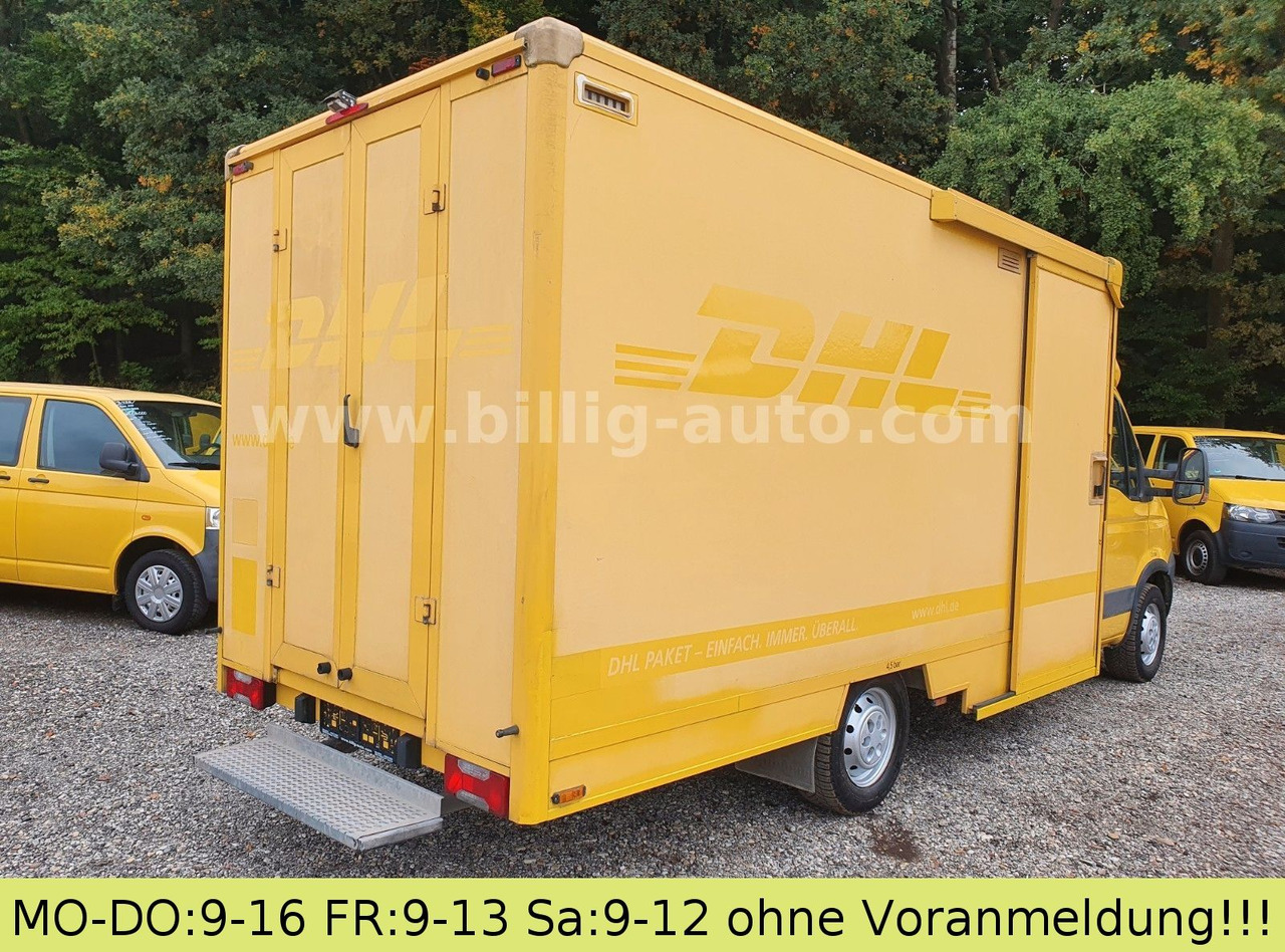 Iveco Daily 1.Hd*EU4*Luftfed.* Integralkoffer DHL POST - Automobil: slika 3 Iveco Daily 1.Hd*EU4*Luftfed.* Integralkoffer DHL POST - Automobil: slika 3