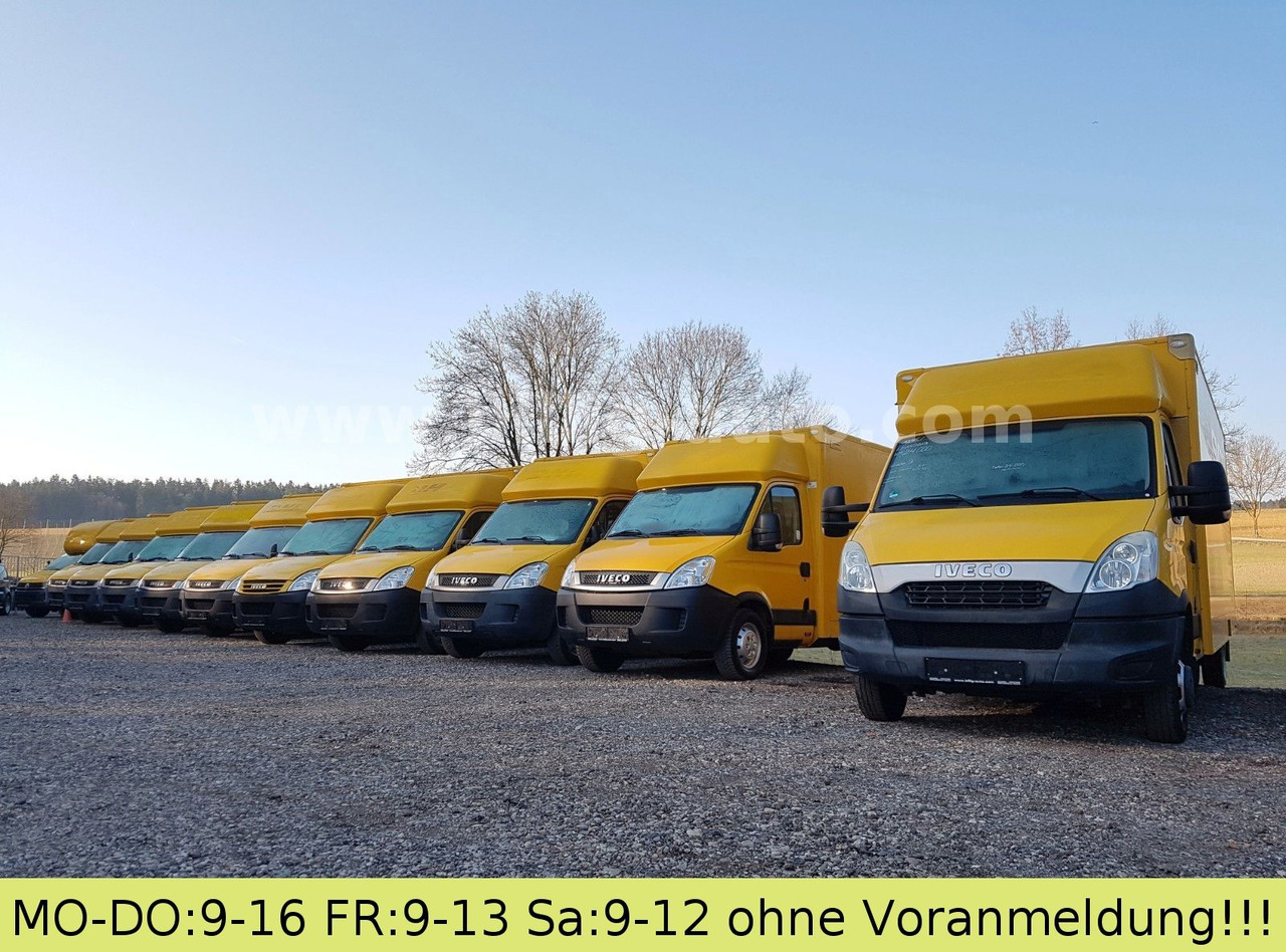 Iveco Daily 1.Hd*EU4*Luftfeder*Integralkoffer Koffer - Automobil: slika 3 Iveco Daily 1.Hd*EU4*Luftfeder*Integralkoffer Koffer - Automobil: slika 3