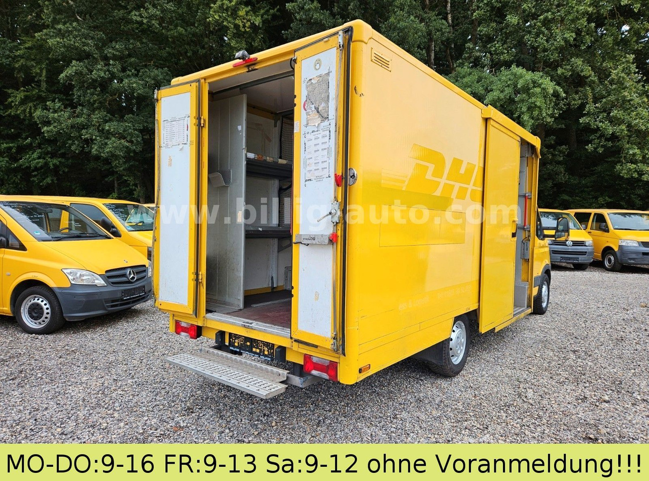 Iveco Daily 1.Hd Koffer Regale Integralkoffer DHL POST - Dostavno vozilo sa zatvorenim sandukom: slika 5 Iveco Daily 1.Hd Koffer Regale Integralkoffer DHL POST - Dostavno vozilo sa zatvorenim sandukom: slika 5