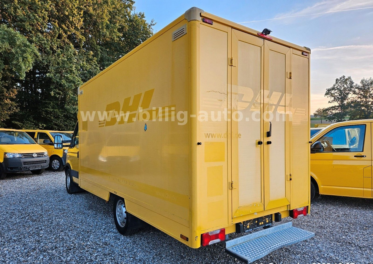 Iveco Daily 2.3l Autom. Koffer für Camper Wohnmobil - Putnički kombi: slika 3 Iveco Daily 2.3l Autom. Koffer für Camper Wohnmobil - Putnički kombi: slika 3