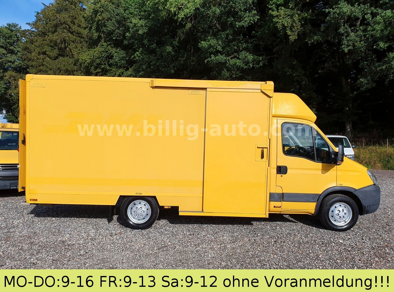 Iveco Daily 2.3l Autom. Koffer für Camper Wohnmobil - Automobil: slika 4 Iveco Daily 2.3l Autom. Koffer für Camper Wohnmobil - Automobil: slika 4