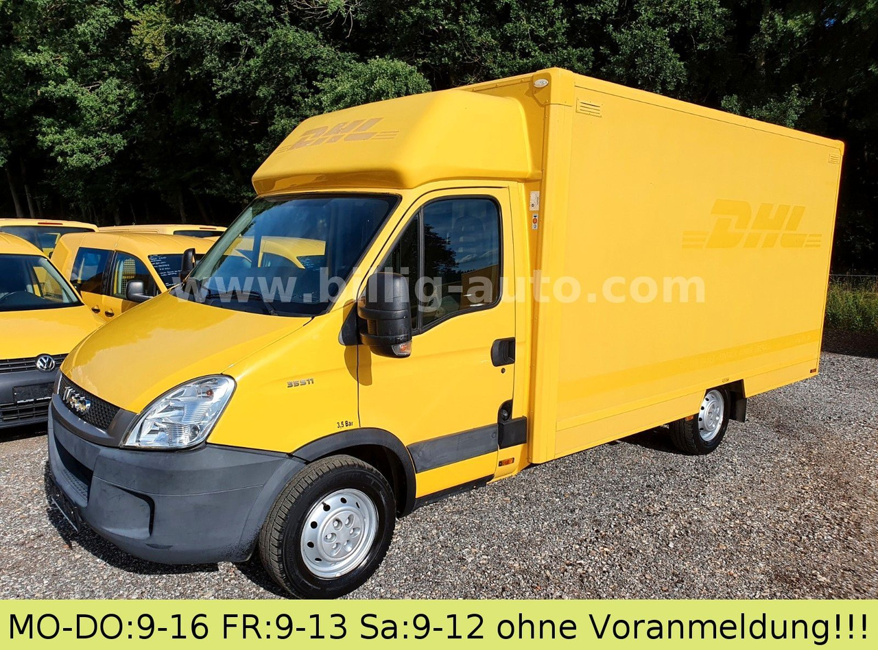 Iveco Daily 2.3l Autom. Koffer für Camper Wohnmobil - Automobil: slika 2 Iveco Daily 2.3l Autom. Koffer für Camper Wohnmobil - Automobil: slika 2