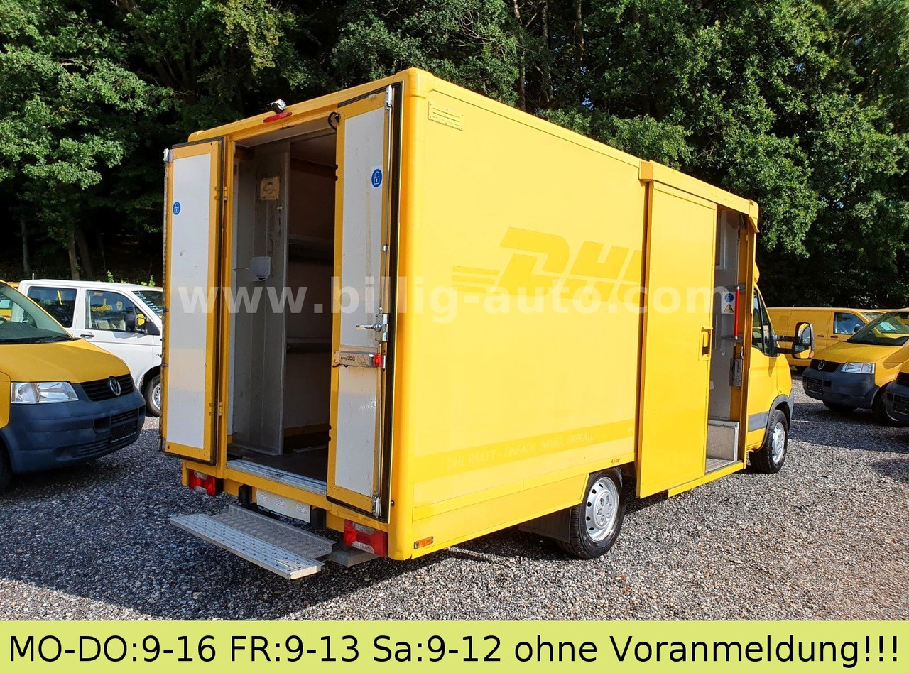 Iveco Daily 2.3l Autom. Koffer für Camper Wohnmobil - Automobil: slika 5 Iveco Daily 2.3l Autom. Koffer für Camper Wohnmobil - Automobil: slika 5