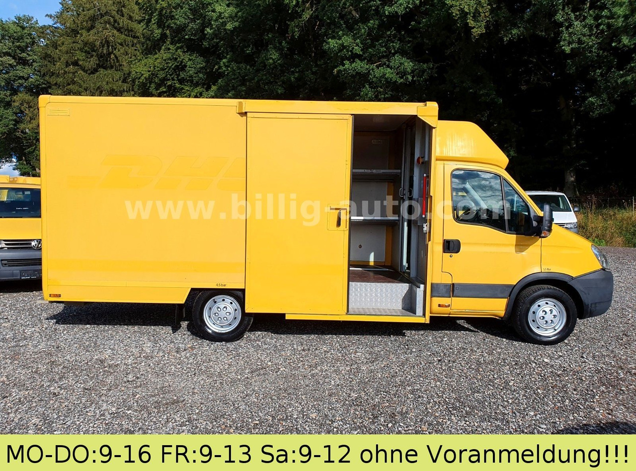 Iveco Daily 2.3l Autom. Koffer für Camper Wohnmobil - Automobil: slika 1 Iveco Daily 2.3l Autom. Koffer für Camper Wohnmobil - Automobil: slika 1