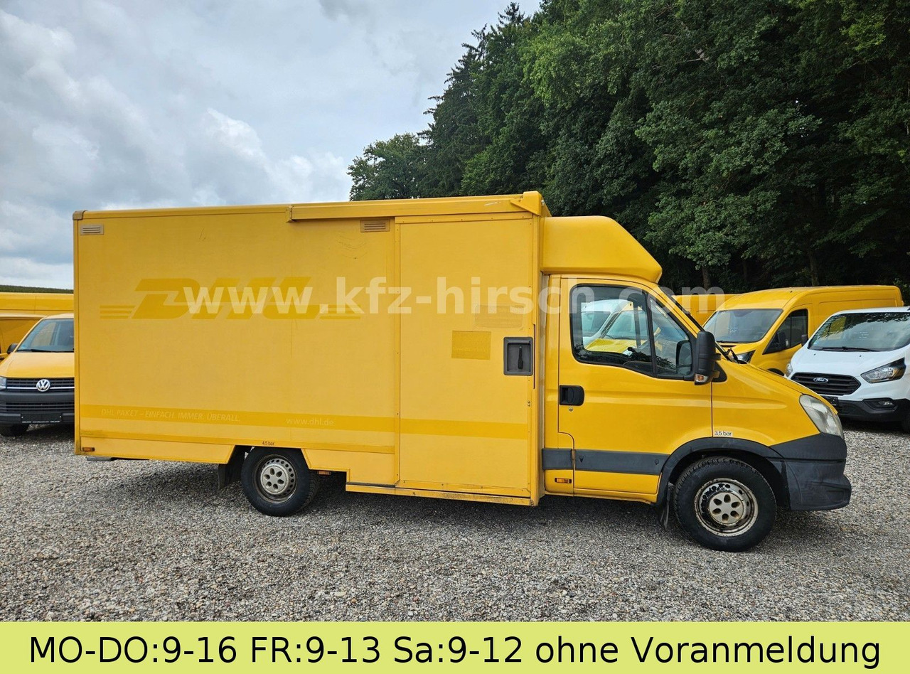 Iveco Daily Automatik EU5 Koffer Transporter - Automobil: slika 4 Iveco Daily Automatik EU5 Koffer Transporter - Automobil: slika 4