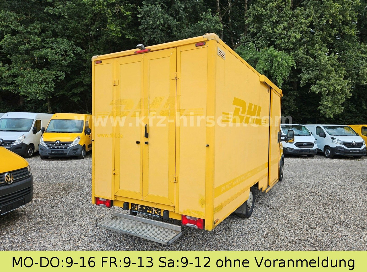 Iveco Daily Automatik EU5 Koffer Transporter - Automobil: slika 5 Iveco Daily Automatik EU5 Koffer Transporter - Automobil: slika 5