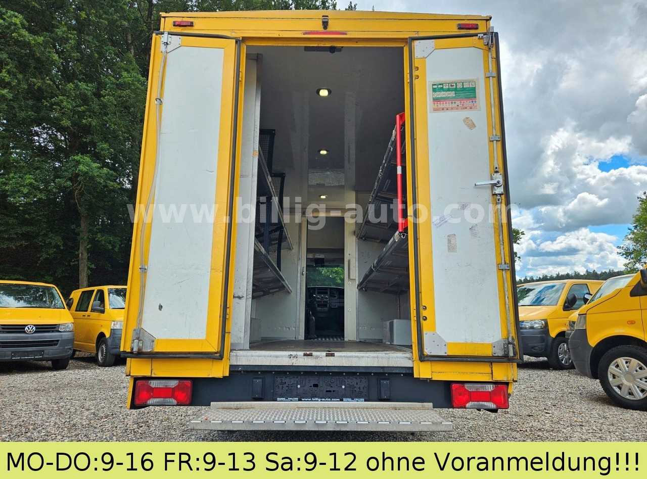 Iveco Daily Automatik*Luftfeder*Integralkoffer Koffer - Automobil: slika 5 Iveco Daily Automatik*Luftfeder*Integralkoffer Koffer - Automobil: slika 5