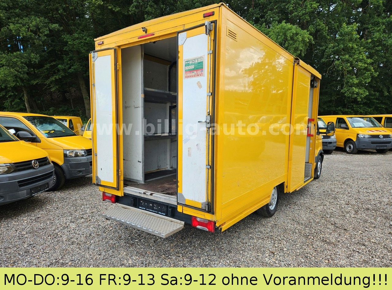 Iveco Daily Automatik*Luftfeder*Integralkoffer Koffer - Automobil: slika 3 Iveco Daily Automatik*Luftfeder*Integralkoffer Koffer - Automobil: slika 3