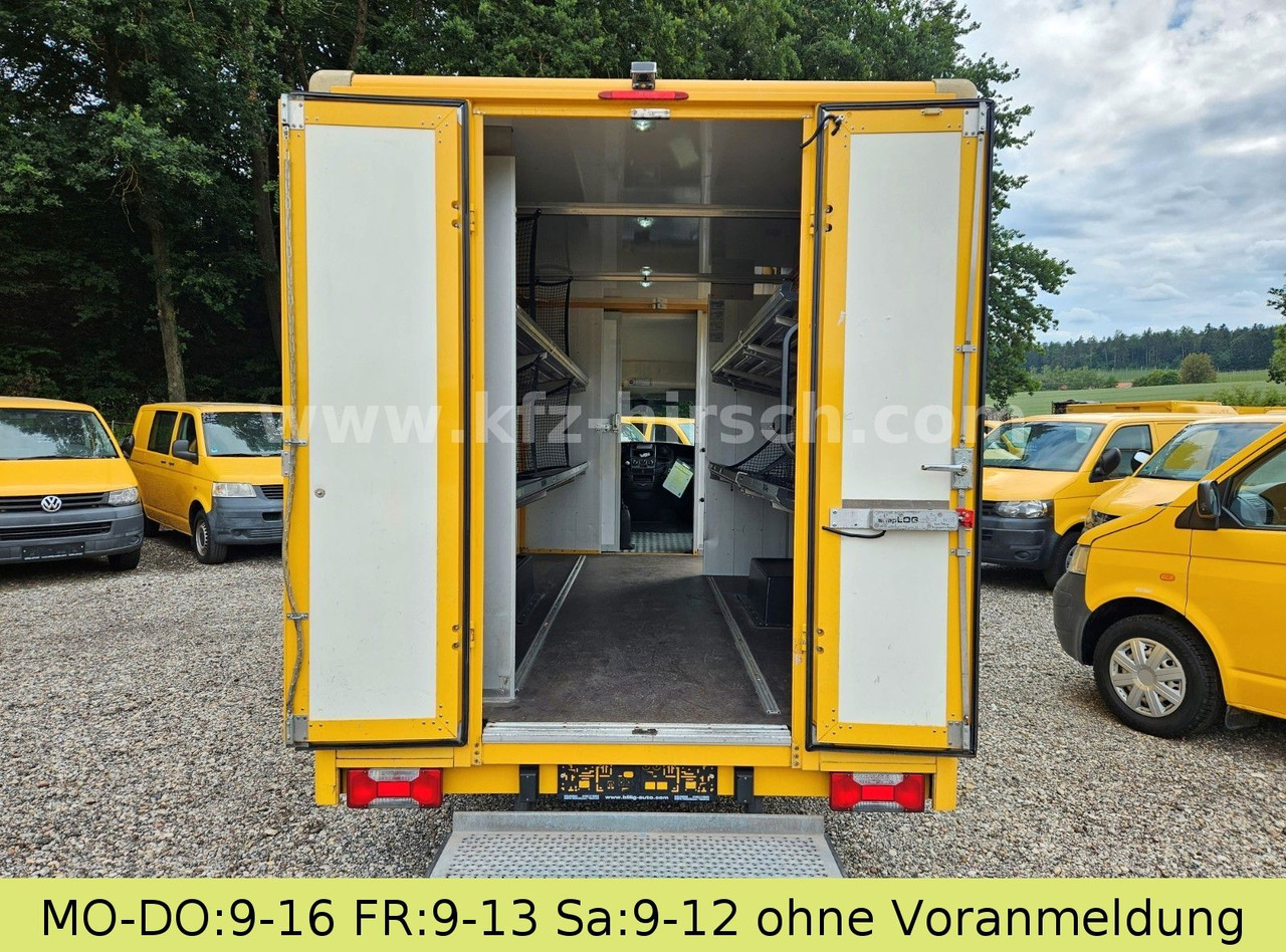 Iveco Daily Automatik*Luftfeder*Integralkoffer Koffer - Automobil: slika 4 Iveco Daily Automatik*Luftfeder*Integralkoffer Koffer - Automobil: slika 4