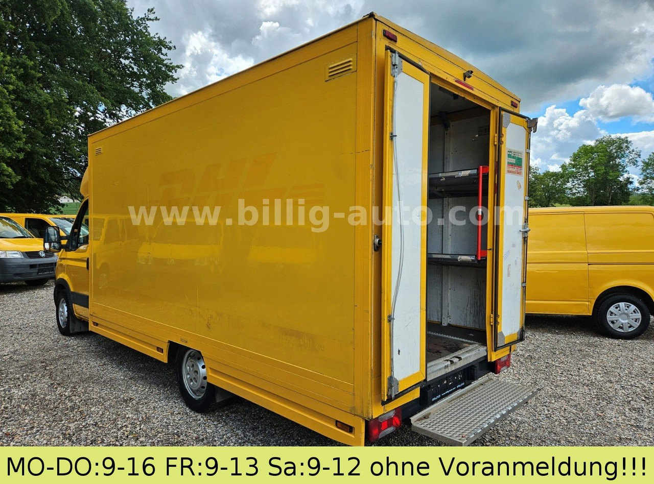 Iveco Daily Automatik*Luftfeder*Integralkoffer Koffer - Automobil: slika 4 Iveco Daily Automatik*Luftfeder*Integralkoffer Koffer - Automobil: slika 4