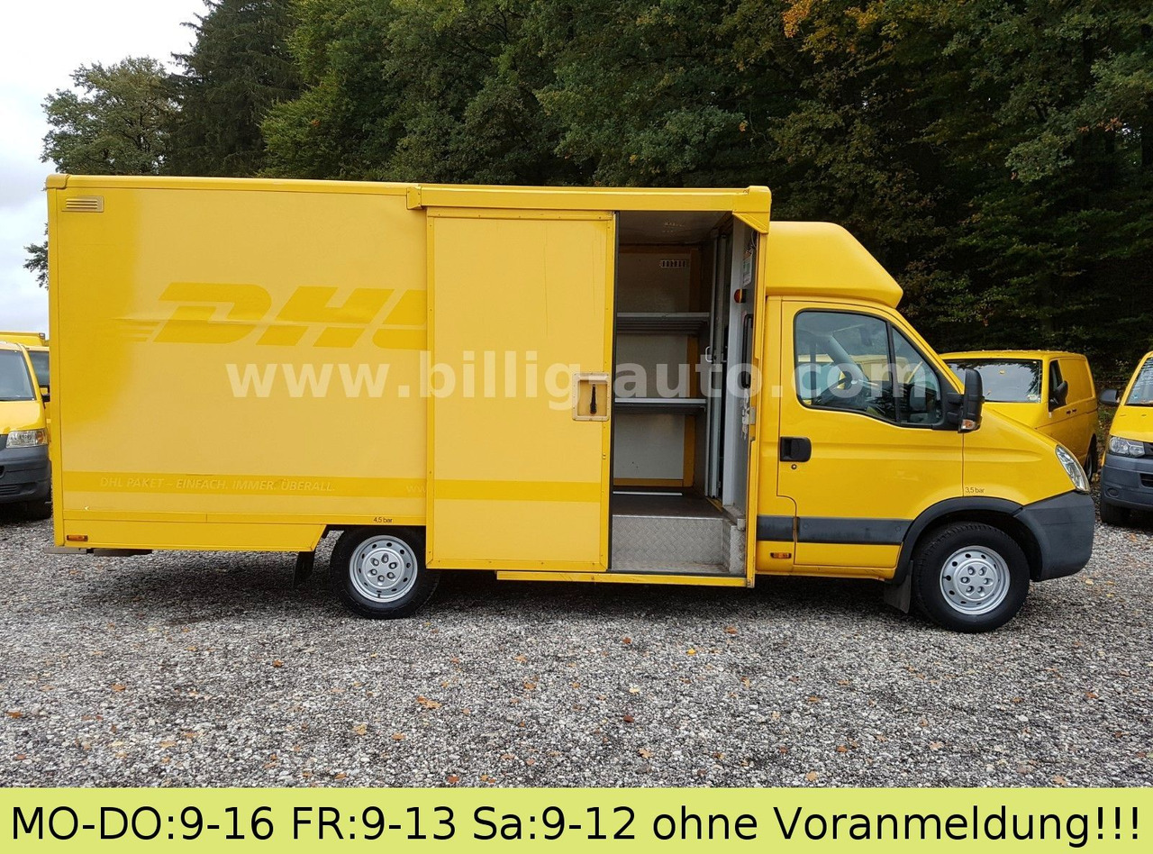 Iveco Daily * EU4 * AUTOMATIK* Koffer * MAXI - Automobil: slika 3 Iveco Daily * EU4 * AUTOMATIK* Koffer * MAXI - Automobil: slika 3