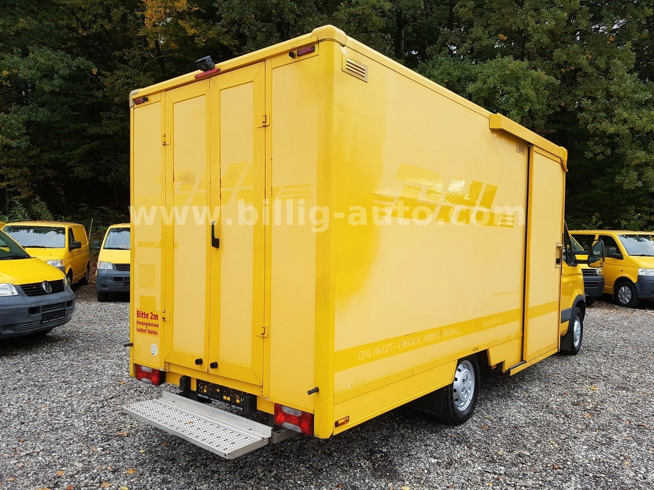 Iveco Daily * EU4 * AUTOMATIK* Koffer * MAXI - Automobil: slika 5 Iveco Daily * EU4 * AUTOMATIK* Koffer * MAXI - Automobil: slika 5