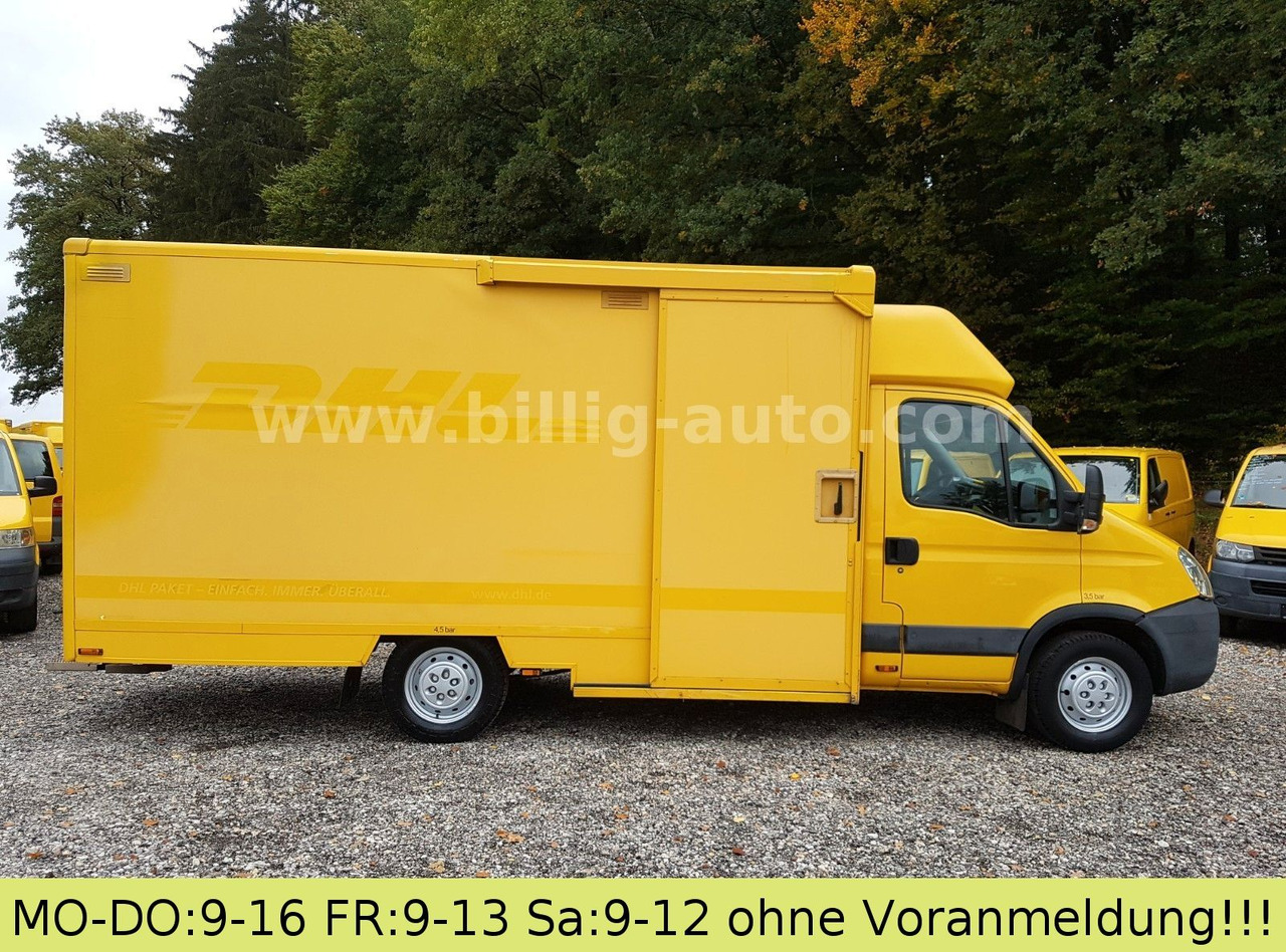 Iveco Daily * EU4 * AUTOMATIK* Koffer * MAXI - Automobil: slika 4 Iveco Daily * EU4 * AUTOMATIK* Koffer * MAXI - Automobil: slika 4