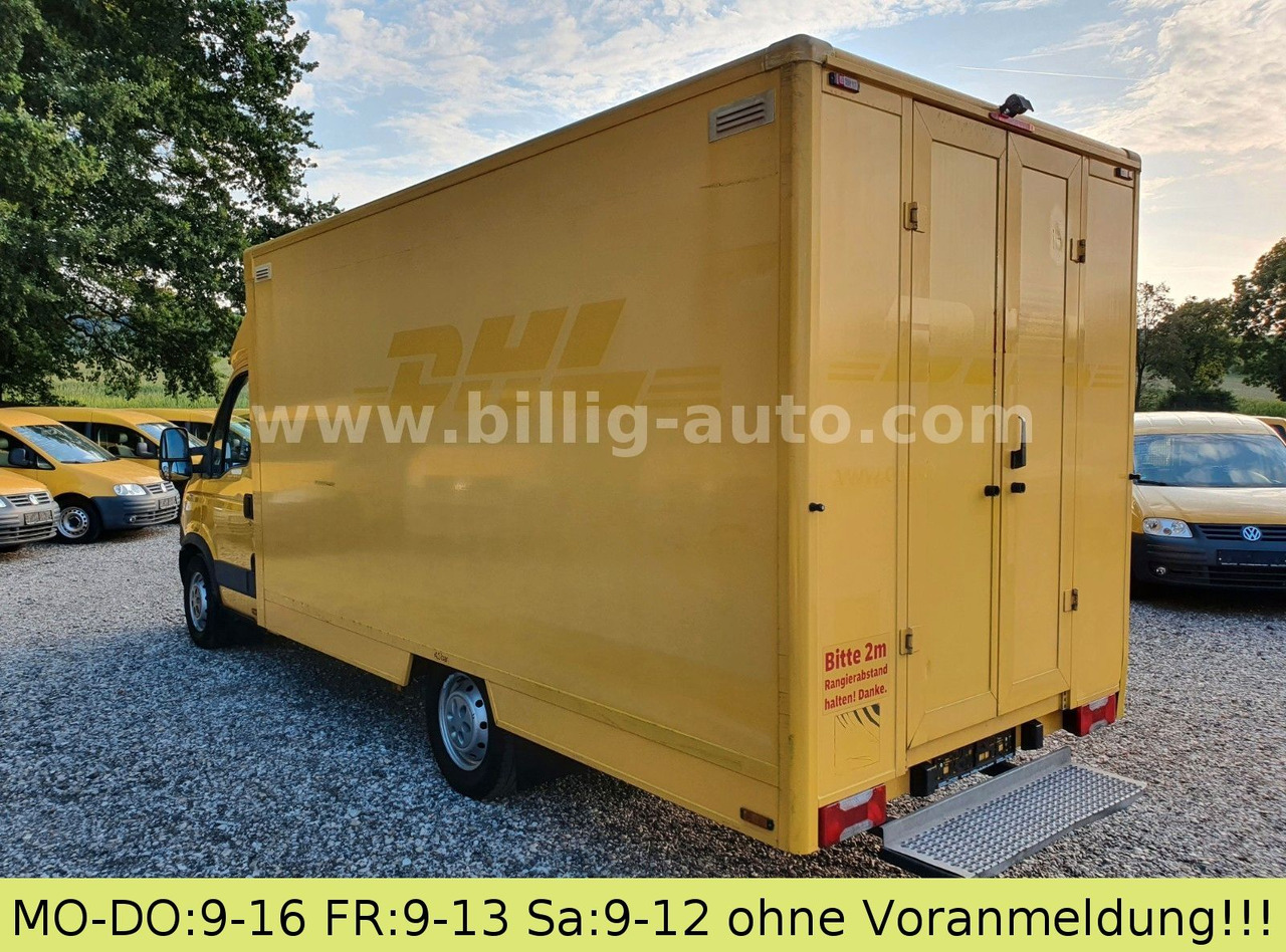 Iveco Daily EURO 5 Koffer Integralkoffer Postkoffer E5 - Dostavno vozilo sa zatvorenim sandukom: slika 5 Iveco Daily EURO 5 Koffer Integralkoffer Postkoffer E5 - Dostavno vozilo sa zatvorenim sandukom: slika 5