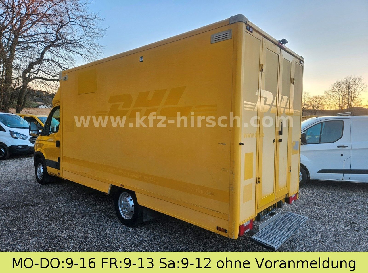 Iveco Daily EURO 5 Koffer Integralkoffer Postkoffer E5 - Dostavno vozilo sa zatvorenim sandukom: slika 5 Iveco Daily EURO 5 Koffer Integralkoffer Postkoffer E5 - Dostavno vozilo sa zatvorenim sandukom: slika 5