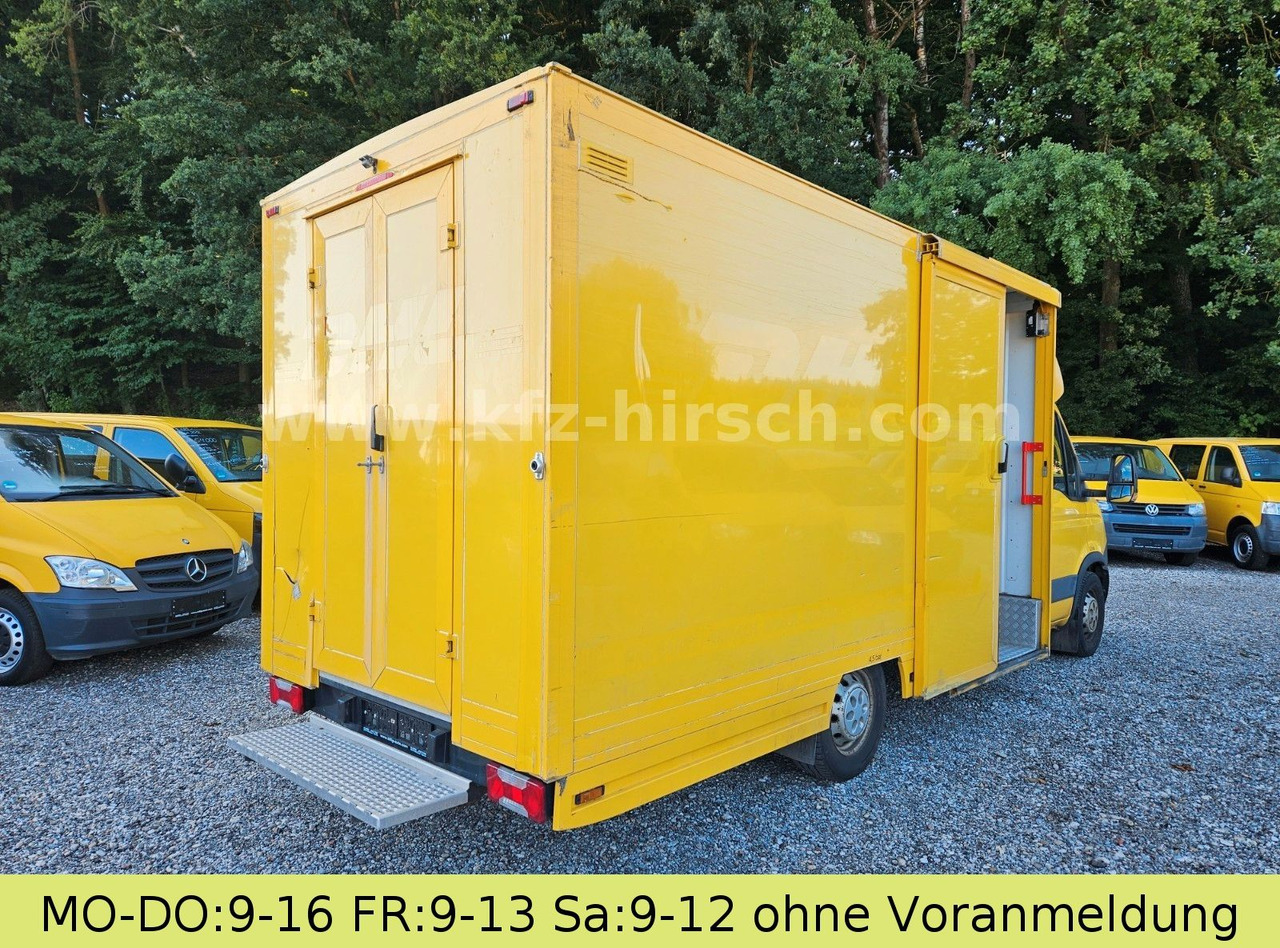 Iveco Daily EURO5 * ALU Koffer Krone Integralkoffer - Dostavno vozilo sa zatvorenim sandukom: slika 5 Iveco Daily EURO5 * ALU Koffer Krone Integralkoffer - Dostavno vozilo sa zatvorenim sandukom: slika 5