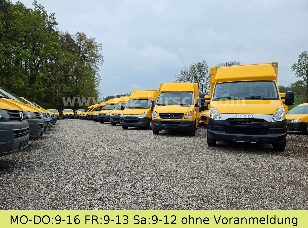 Iveco Daily EURO5 * ALU Koffer Krone Integralkoffer - Dostavno vozilo sa zatvorenim sandukom: slika 1 Iveco Daily EURO5 * ALU Koffer Krone Integralkoffer - Dostavno vozilo sa zatvorenim sandukom: slika 1