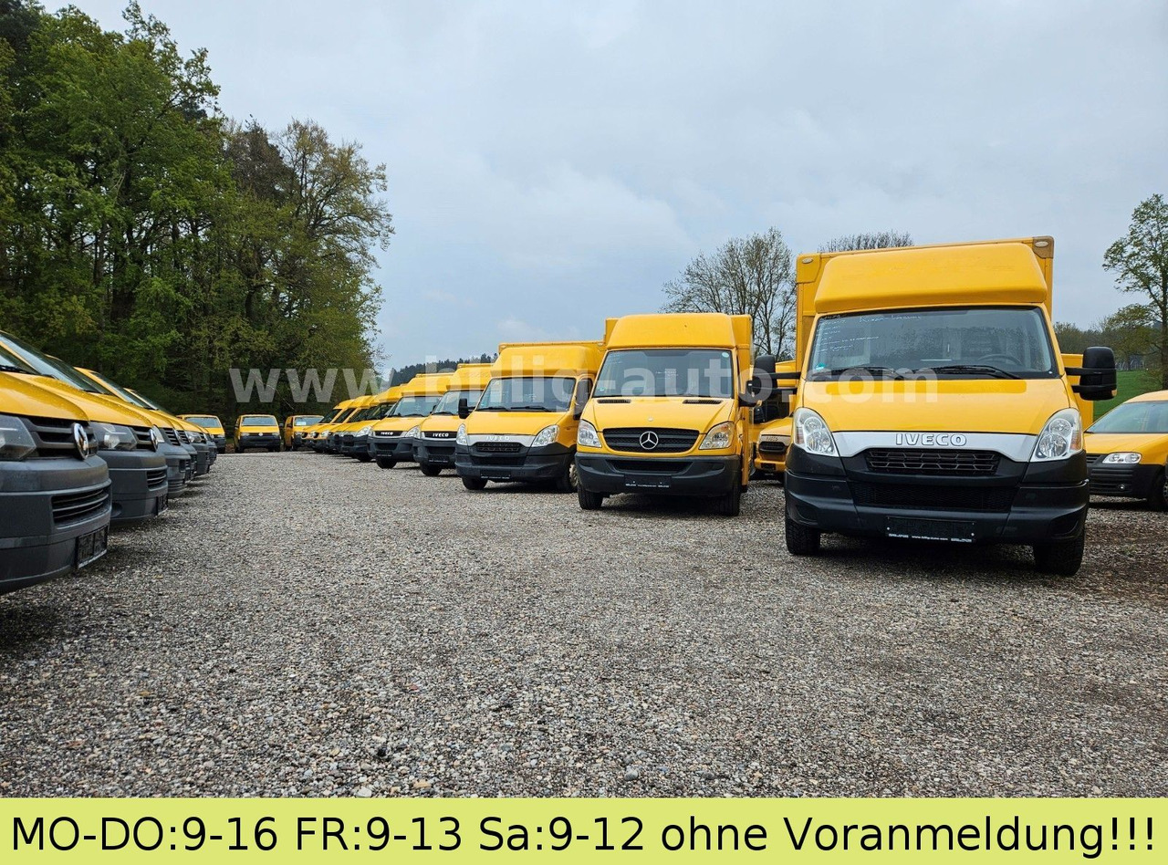 Dostavno vozilo sa zatvorenim sandukom Iveco Daily EURO5 * ALU Koffer Krone Integralkoffer: slika 13