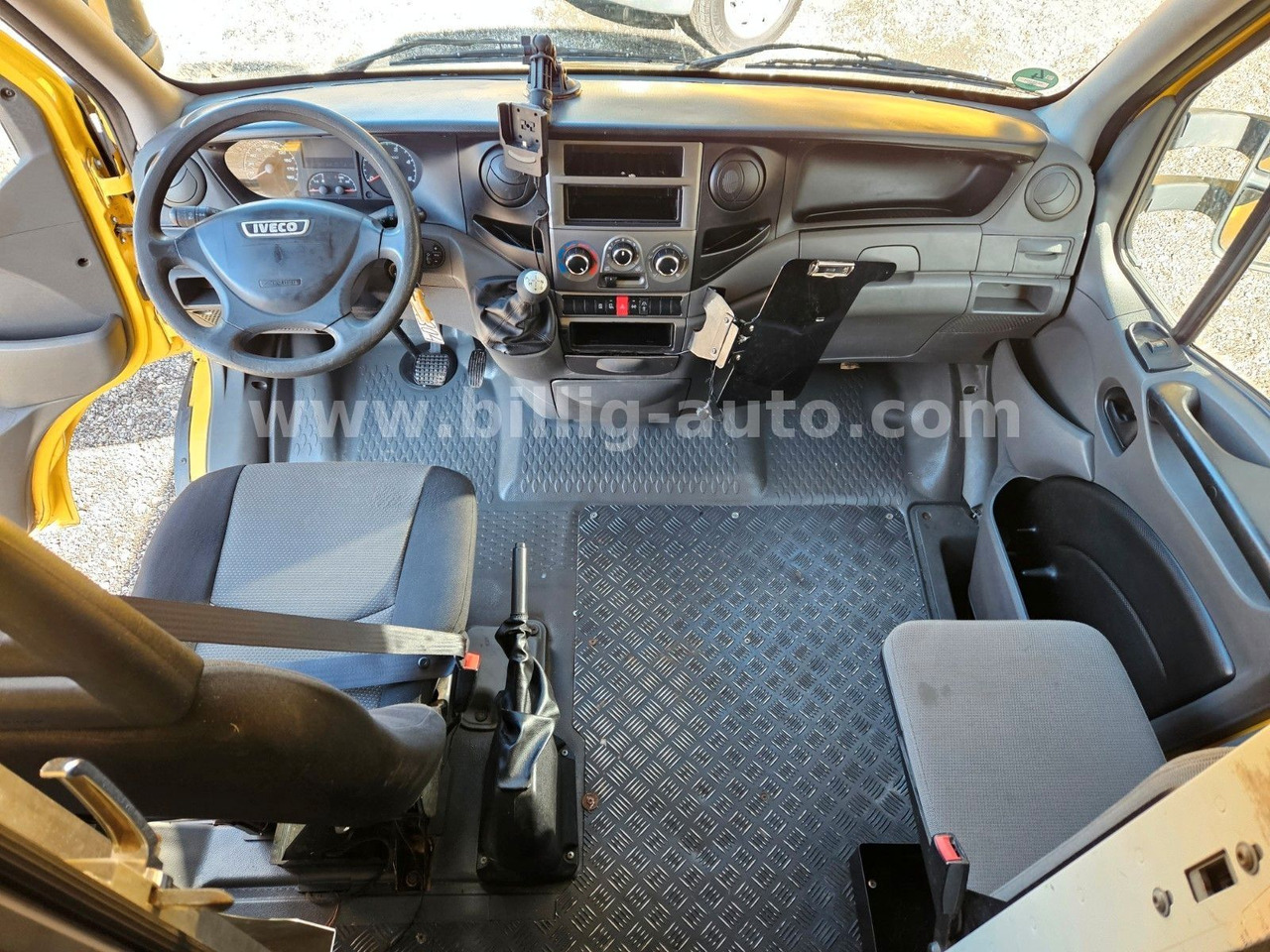 Dostavno vozilo sa zatvorenim sandukom Iveco Daily EURO5 * ALU Koffer Krone Integralkoffer: slika 9