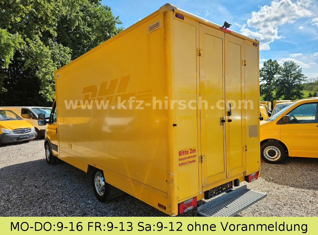 Automobil Iveco Daily * EURO5 * AUTOMATIK Koffer Integralkoffer: slika 7
