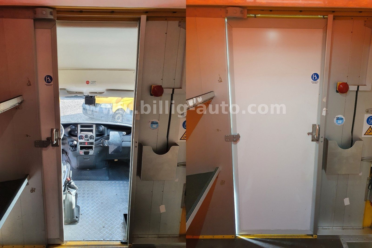 Iveco Daily EURO5 Integralkoffer Koffer Postkoffer - Dostavno vozilo sa zatvorenim sandukom: slika 5 Iveco Daily EURO5 Integralkoffer Koffer Postkoffer - Dostavno vozilo sa zatvorenim sandukom: slika 5