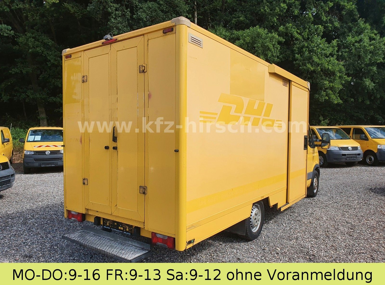 Iveco Daily EURO5 *Koffer Automatik 1.Hand - Dostavno vozilo sa zatvorenim sandukom: slika 5 Iveco Daily EURO5 *Koffer Automatik 1.Hand - Dostavno vozilo sa zatvorenim sandukom: slika 5