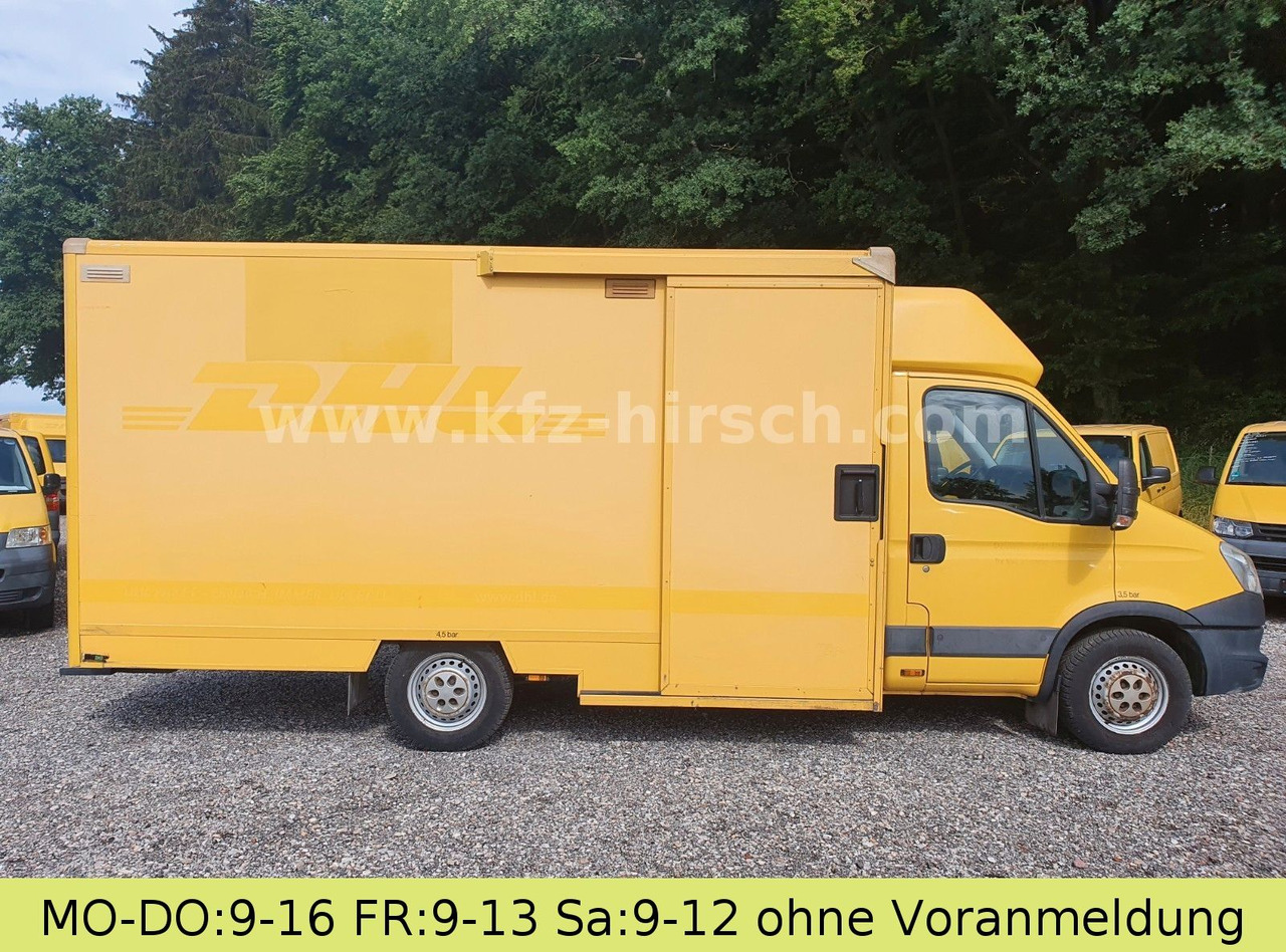 Iveco Daily EURO5 *Koffer Automatik 1.Hand - Dostavno vozilo sa zatvorenim sandukom: slika 4 Iveco Daily EURO5 *Koffer Automatik 1.Hand - Dostavno vozilo sa zatvorenim sandukom: slika 4
