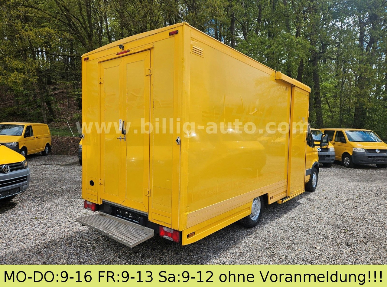 Iveco Daily EURO5 * Koffer Krone Integralkoffer - Dostavno vozilo sa zatvorenim sandukom: slika 4 Iveco Daily EURO5 * Koffer Krone Integralkoffer - Dostavno vozilo sa zatvorenim sandukom: slika 4