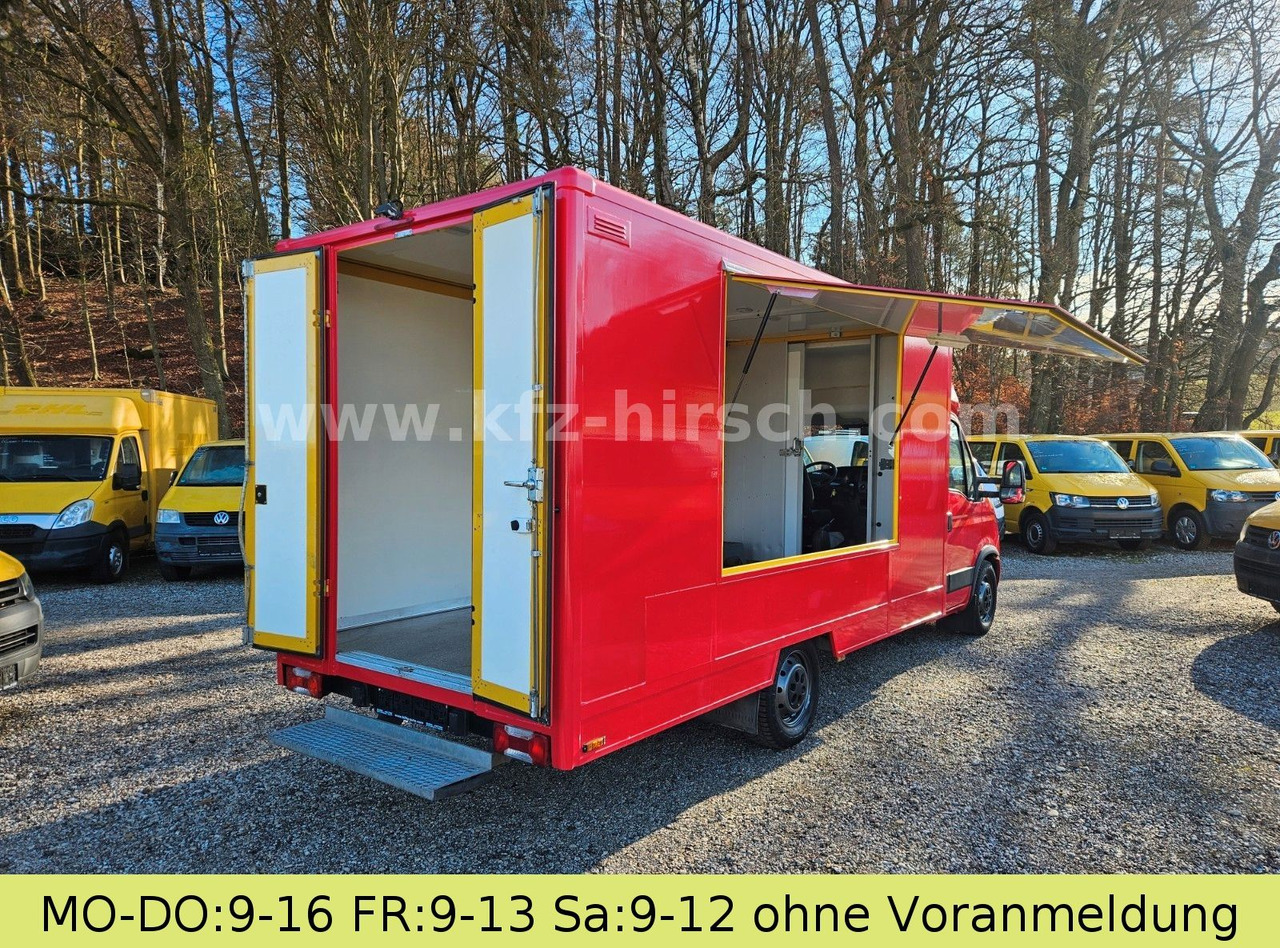Iveco Daily Foodtruck * Imbisswagen * Verkaufsfahrzeug - Hrana kamion: slika 4 Iveco Daily Foodtruck * Imbisswagen * Verkaufsfahrzeug - Hrana kamion: slika 4
