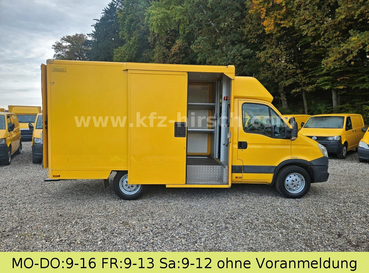 Iveco Daily * KURZ * AUTOMATIK* Koffer * Luftfederung - Automobil: slika 1 Iveco Daily * KURZ * AUTOMATIK* Koffer * Luftfederung - Automobil: slika 1