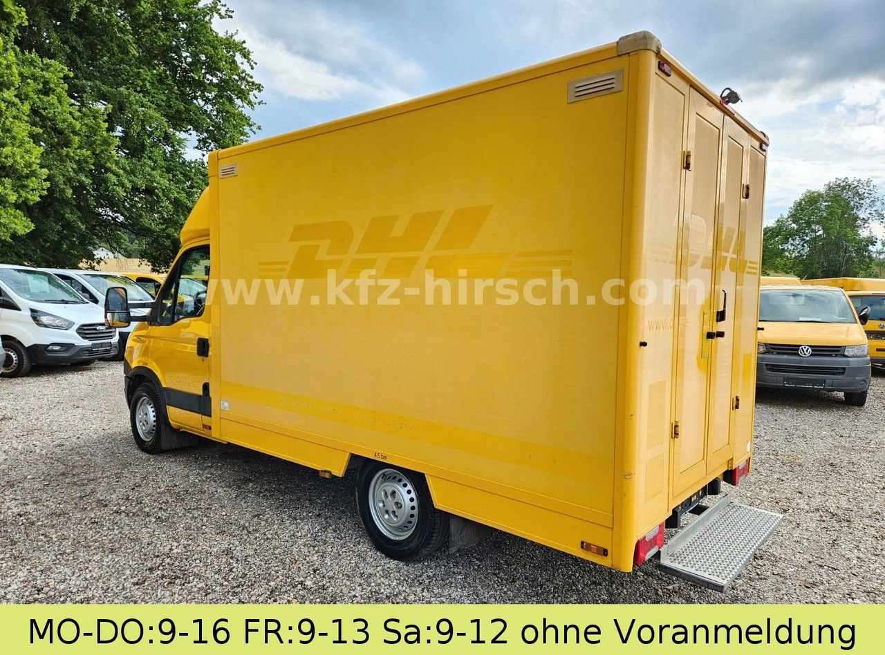 Iveco Daily Koffer * KURZE VERSION * Koffer - Dostavno vozilo sa zatvorenim sandukom: slika 4 Iveco Daily Koffer * KURZE VERSION * Koffer - Dostavno vozilo sa zatvorenim sandukom: slika 4