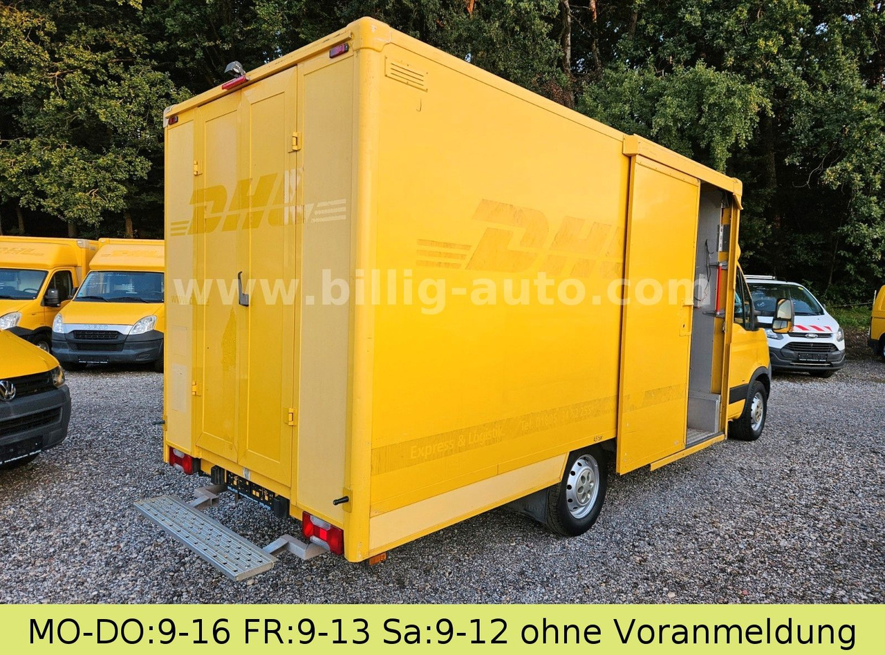 Iveco Daily Koffer Kasten Integralkoffer Automatik - Dostavno vozilo sa zatvorenim sandukom: slika 3 Iveco Daily Koffer Kasten Integralkoffer Automatik - Dostavno vozilo sa zatvorenim sandukom: slika 3