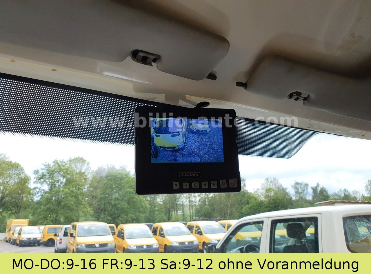 Dostavno vozilo sa zatvorenim sandukom Iveco Daily Koffer Kasten Integralkoffer Automatik: slika 8
