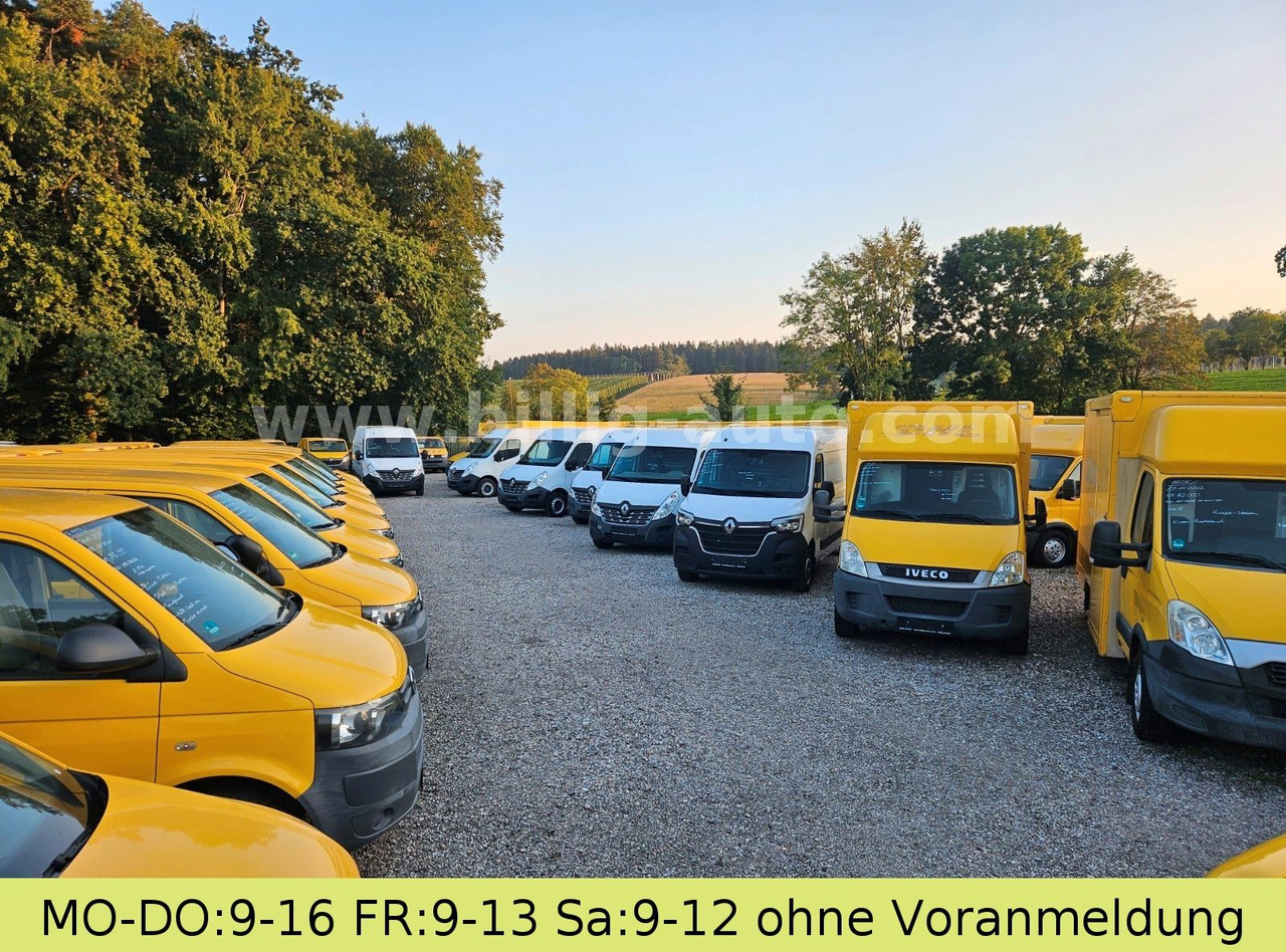 Dostavno vozilo sa zatvorenim sandukom Iveco Daily Koffer Kasten Integralkoffer Automatik: slika 13