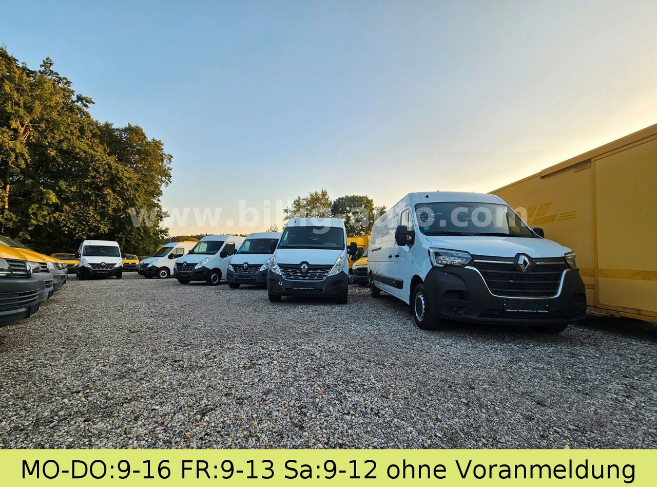 Dostavno vozilo sa zatvorenim sandukom Iveco Daily Koffer Kasten Integralkoffer Automatik: slika 11