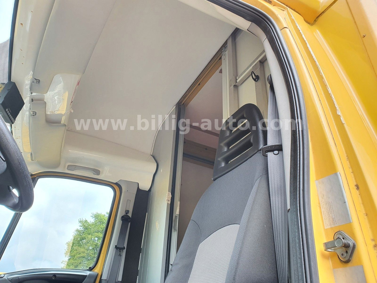 Dostavno vozilo sa zatvorenim sandukom Iveco Daily Koffer Kasten Integralkoffer Automatik: slika 9