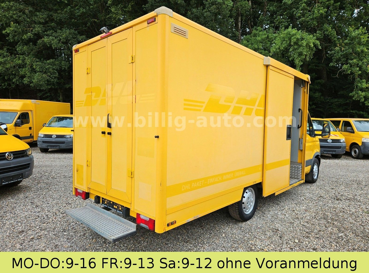 Iveco Daily Koffer Postkoffer Euro 5 Facelift Camper - Automobil: slika 3 Iveco Daily Koffer Postkoffer Euro 5 Facelift Camper - Automobil: slika 3