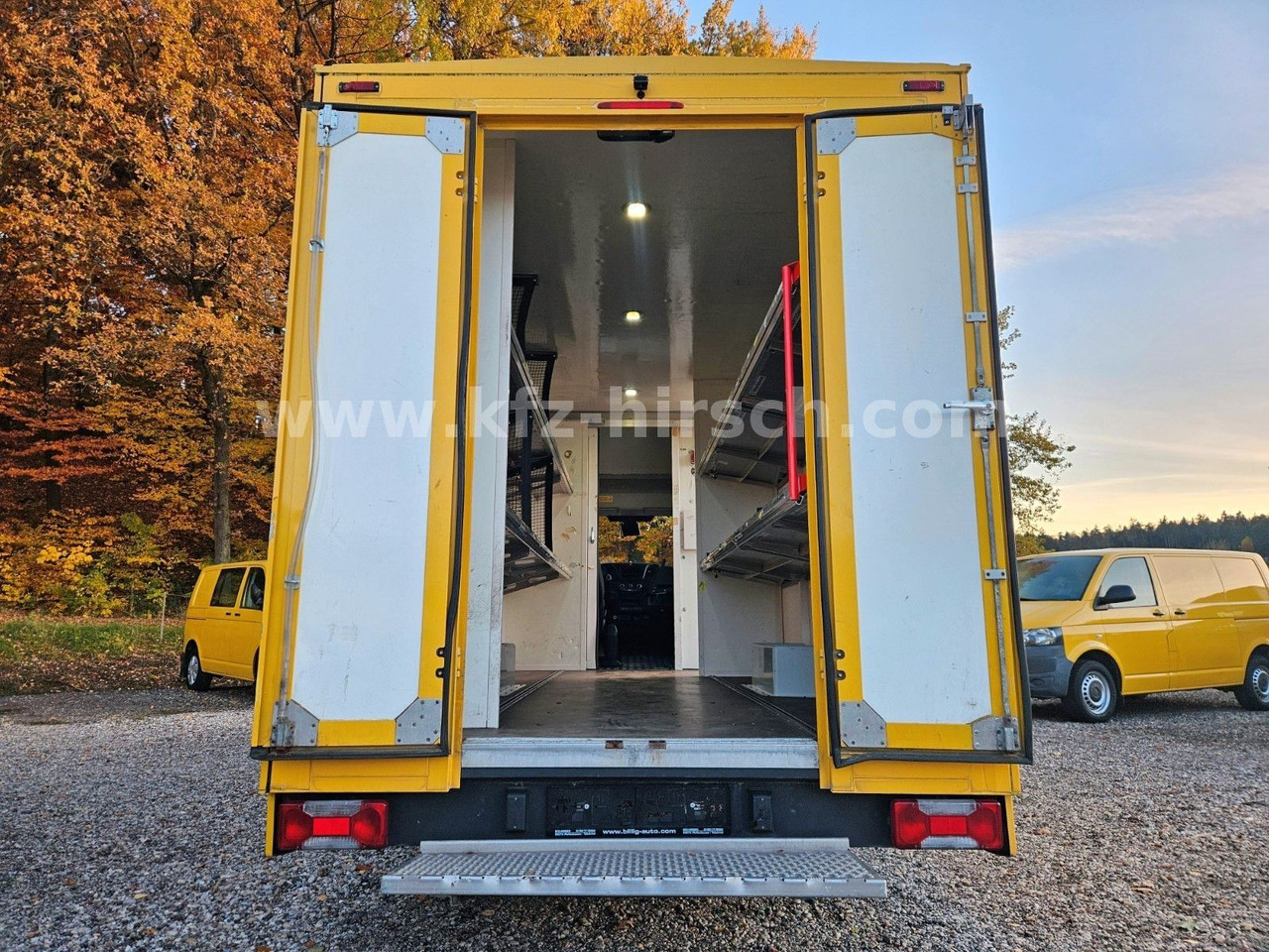 Dostavno vozilo sa zatvorenim sandukom Iveco Daily Luft*Hi-Matic*35S12*Krone*Maxi*1.Hd: slika 7