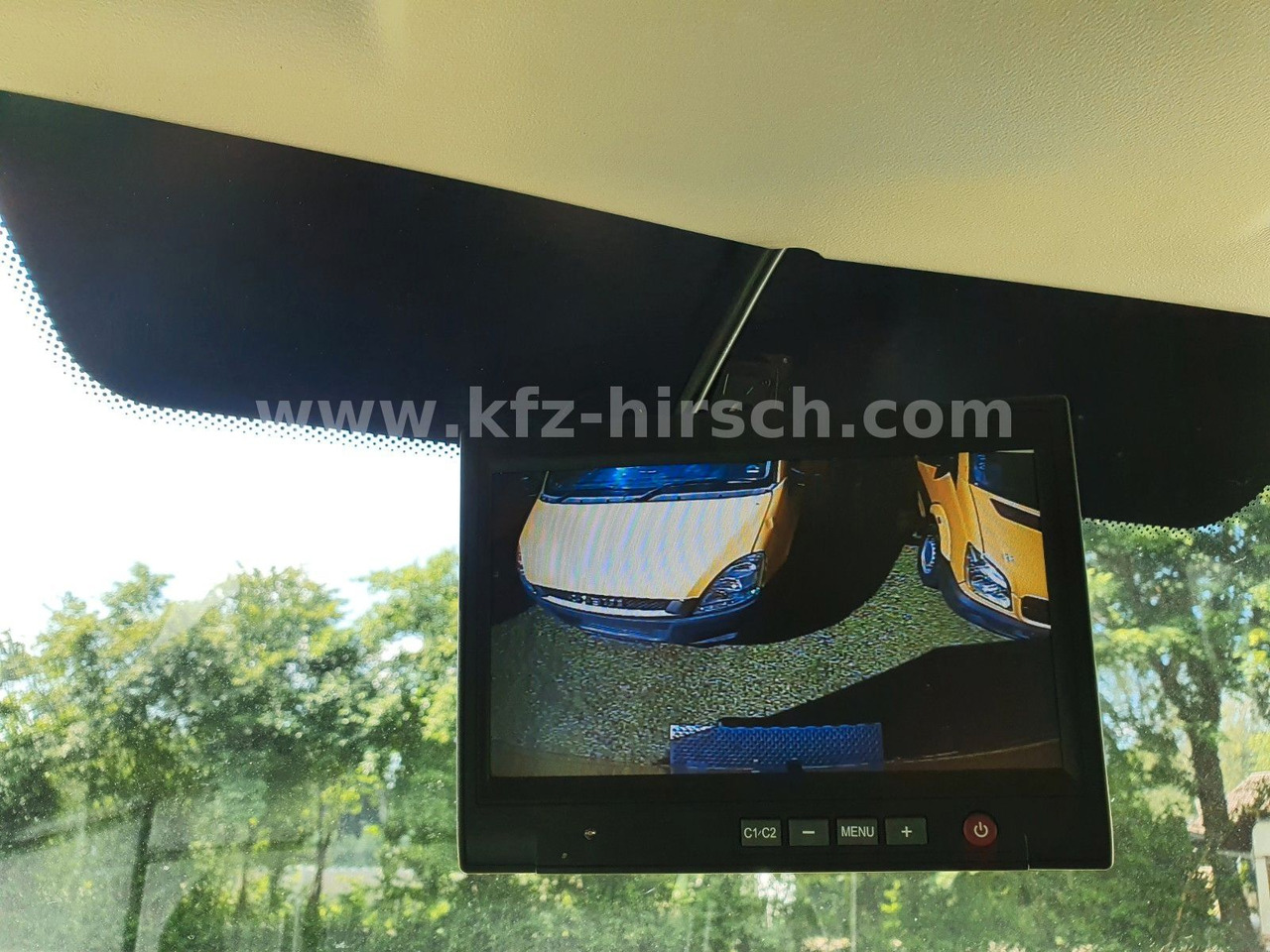 Dostavno vozilo sa zatvorenim sandukom Iveco Daily Luft*Hi-Matic*35S12*Krone*Maxi*1.Hd: slika 13