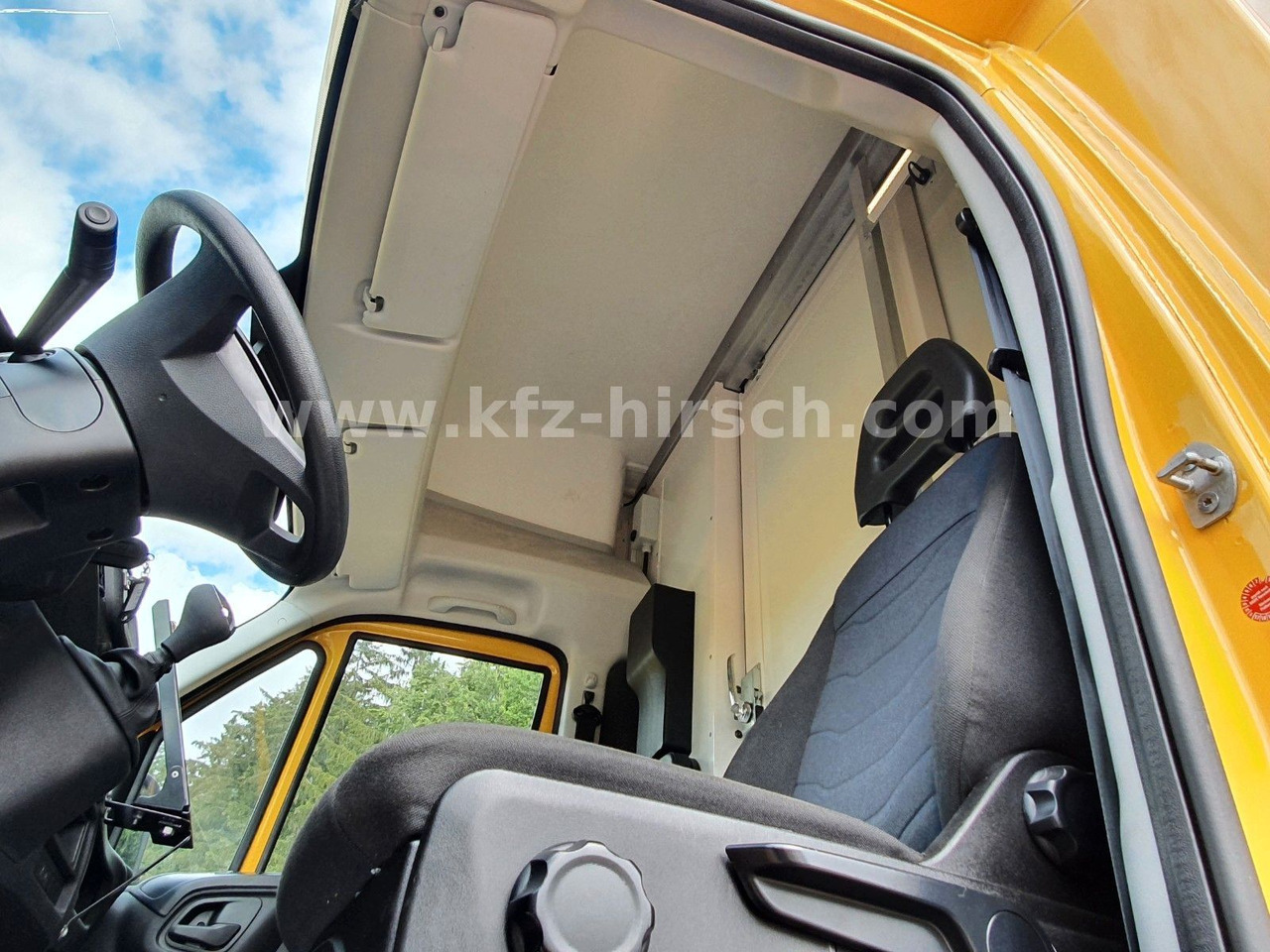 Dostavno vozilo sa zatvorenim sandukom Iveco Daily Luft*Hi-Matic*35S12*Krone*Maxi*1.Hd: slika 10