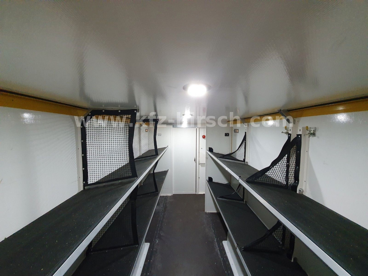 Dostavno vozilo sa zatvorenim sandukom Iveco Daily Luft*Hi-Matic*35S12*Krone*Maxi*1.Hd: slika 11