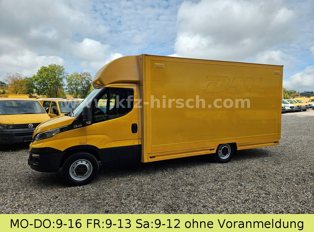 Iveco Daily Luft*Hi-Matic*35S12*Krone*Maxi*1.Hd - Dostavno vozilo sa zatvorenim sandukom: slika 4 Iveco Daily Luft*Hi-Matic*35S12*Krone*Maxi*1.Hd - Dostavno vozilo sa zatvorenim sandukom: slika 4