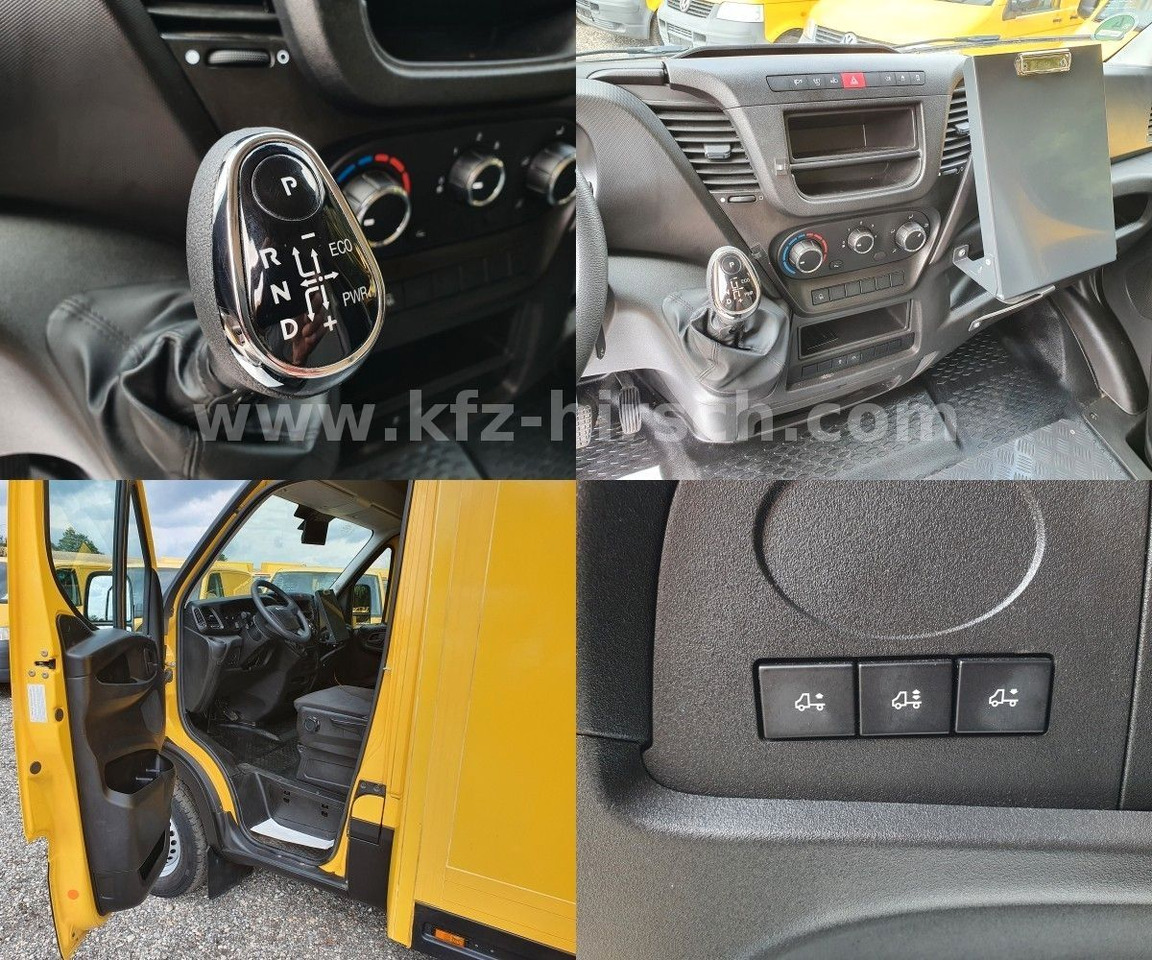 Dostavno vozilo sa zatvorenim sandukom Iveco Daily Luft*Hi-Matic*35S12*Krone*Maxi*1.Hd: slika 15