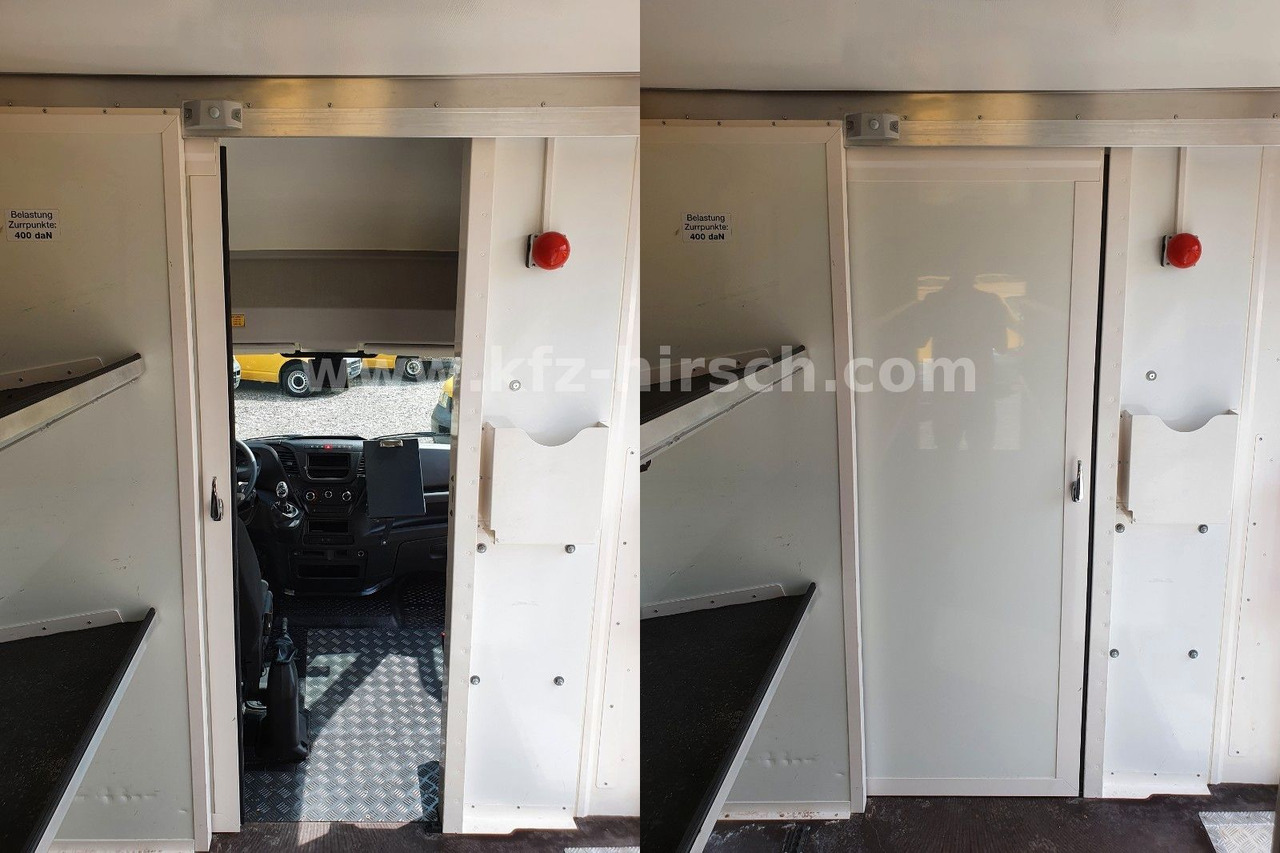 Dostavno vozilo sa zatvorenim sandukom Iveco Daily Luft*Hi-Matic*35S12*Krone*Maxi*1.Hd: slika 12