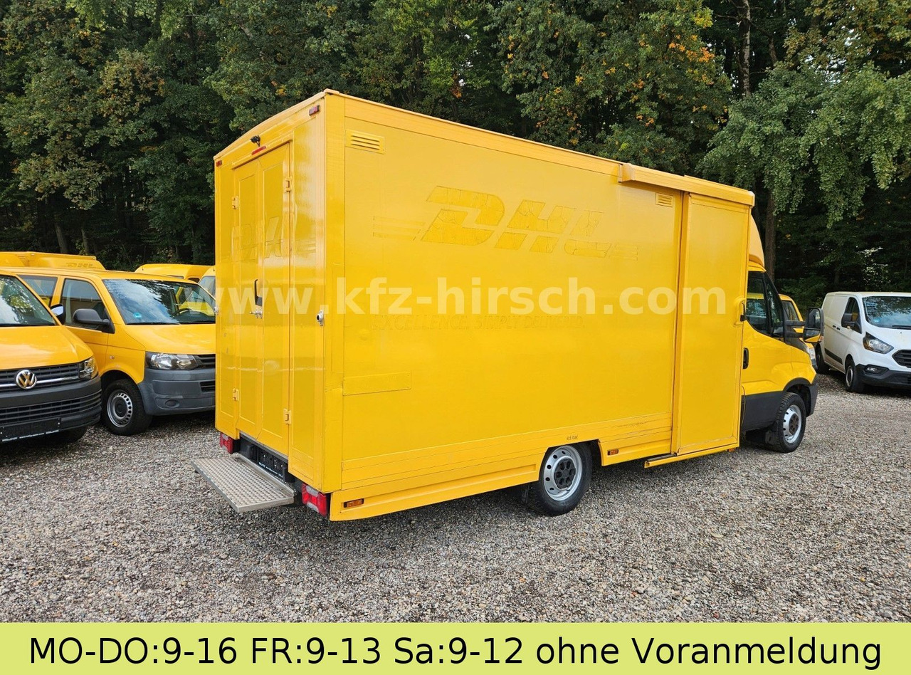 Iveco Daily Luft*Hi-Matic*35S12*Krone*Maxi*1.Hd - Dostavno vozilo sa zatvorenim sandukom: slika 5 Iveco Daily Luft*Hi-Matic*35S12*Krone*Maxi*1.Hd - Dostavno vozilo sa zatvorenim sandukom: slika 5