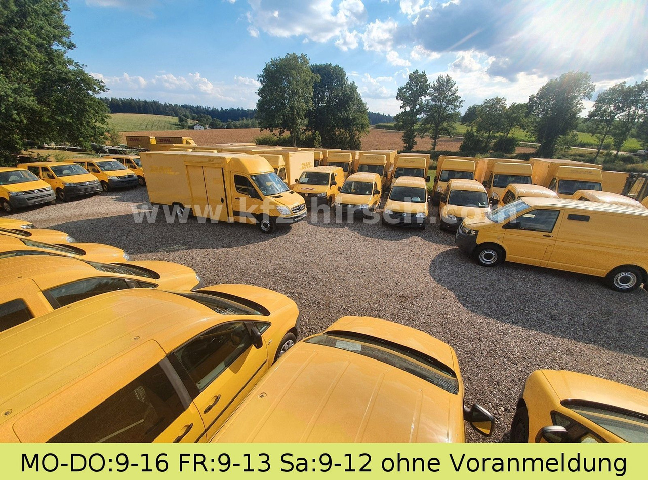 Dostavno vozilo sa zatvorenim sandukom Iveco Daily Luft*Hi-Matic*35S12*Krone*Maxi*1.Hd: slika 24