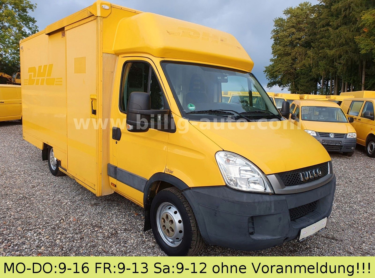 Iveco Daily ideal als Foodtruck Camper Wohnmobil - Hrana kamion: slika 5 Iveco Daily ideal als Foodtruck Camper Wohnmobil - Hrana kamion: slika 5