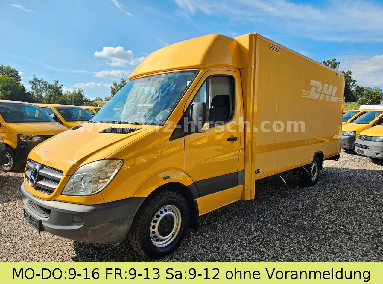 Mercedes-Benz Sprinter 906 Koffer Automatik Saxas CDI EU5 - Automobil: slika 3 Mercedes-Benz Sprinter 906 Koffer Automatik Saxas CDI EU5 - Automobil: slika 3