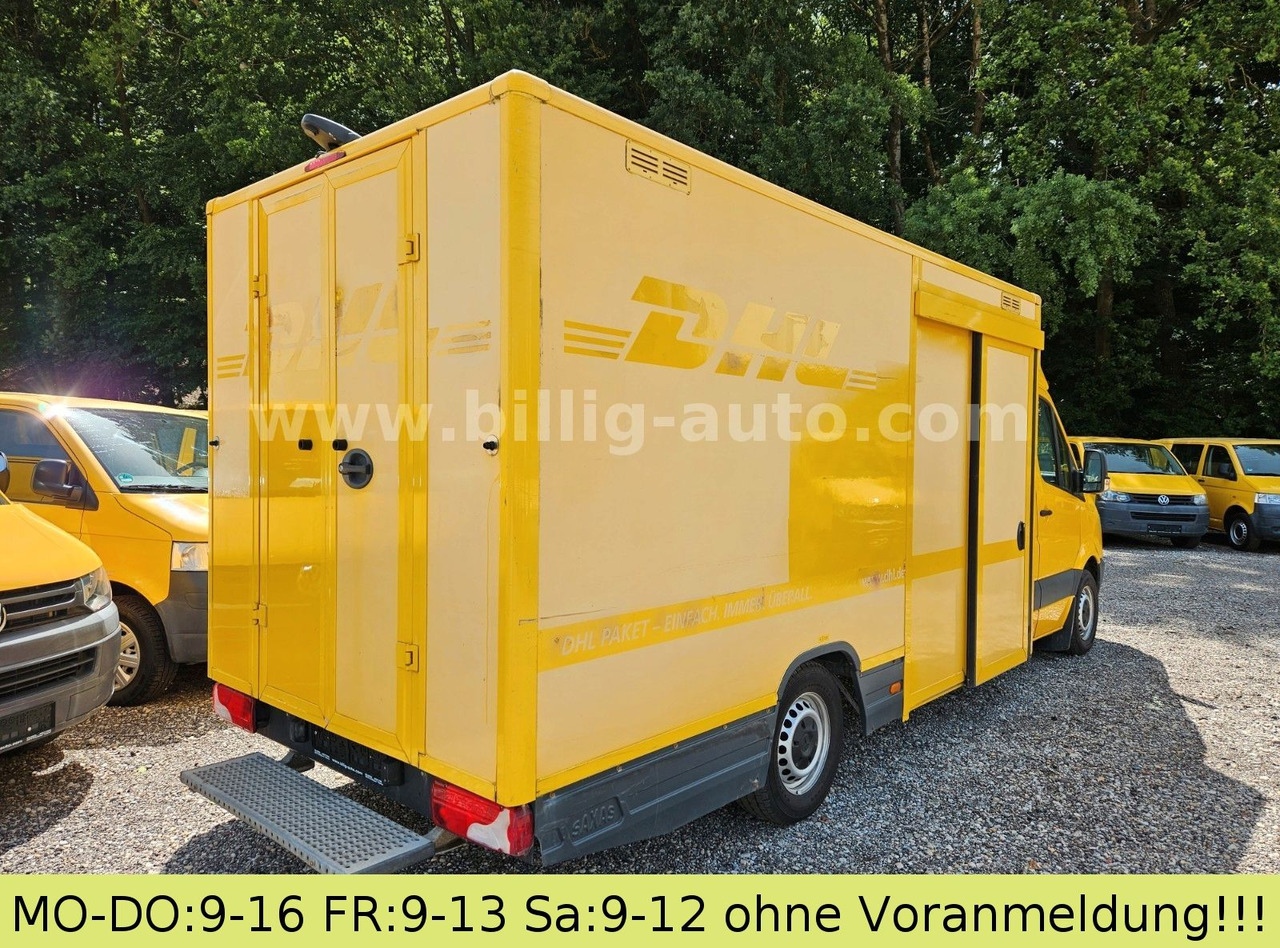 Mercedes-Benz Sprinter 906 Koffer Automatik Saxas CDI EU5 - Automobil: slika 4 Mercedes-Benz Sprinter 906 Koffer Automatik Saxas CDI EU5 - Automobil: slika 4